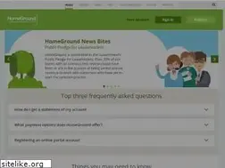 Sites similar to homegroundonline.com