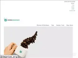Sites similar to homegrounds.co