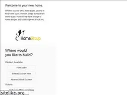 Sites similar to homegroup.com.au
