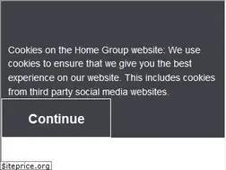 Sites similar to homegroup.org.uk