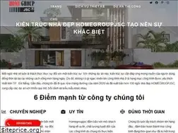 Sites similar to homegroupjsc.com