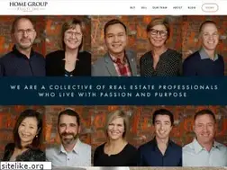 Sites similar to homegrouprealty.ca