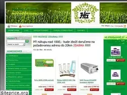 Sites similar to homegrower.cz
