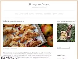 Sites similar to homegrown.garden