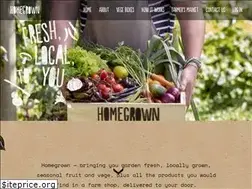 Sites similar to homegrown.kiwi