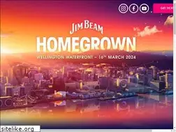 Sites similar to homegrown.net.nz