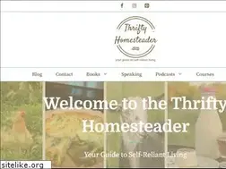 Sites similar to homegrownandhandmadethebook.com