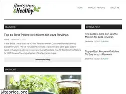Sites similar to homegrownandhealthy.com