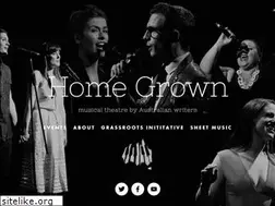 Sites similar to homegrownaus.com