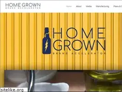 Sites similar to homegrownbrands.com