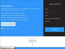Sites similar to homegrownbusiness.com