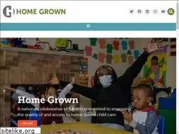 Sites similar to homegrownchildcare.org