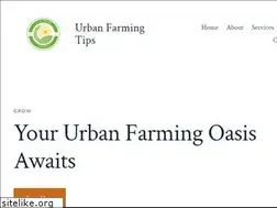 Sites similar to homegrowncityfarms.com