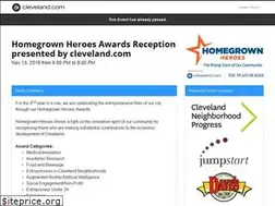 Sites similar to homegrowncleveland.com