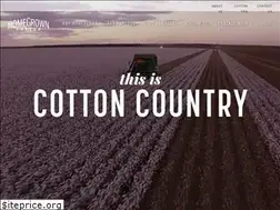 Sites similar to homegrowncotton.us