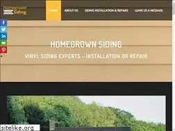 Sites similar to homegrownelpaso.com