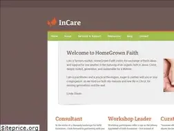 Sites similar to homegrownfaith.net