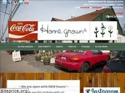 Sites similar to homegrownga.com