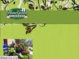Sites similar to homegrowngardens77.vpweb.com