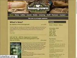 Sites similar to homegrownhamilton.com