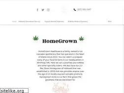 Sites similar to homegrownhealthcare.net