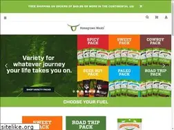 Sites similar to homegrownmeats.com