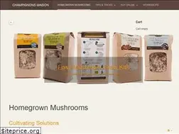 Sites similar to homegrownmushroom.ca