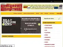 Sites similar to homegrownmusic.com