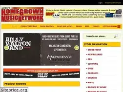 Sites similar to homegrownmusic.net