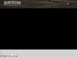 Sites similar to homegrownnashville.com