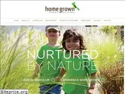 Sites similar to homegrownnursery.ae