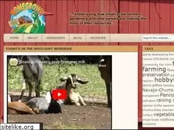 Sites similar to homegrownonahobbyfarm.com
