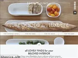 Sites similar to homegrownpa.com