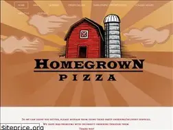 Sites similar to homegrownpizza.com