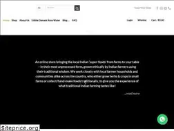 Sites similar to homegrownplatter.in
