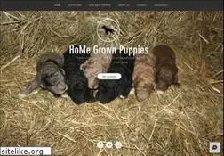 Sites similar to homegrownpuppies.com