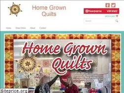 Sites similar to homegrownquilts.net