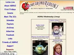 Sites similar to homegrownradionj.com