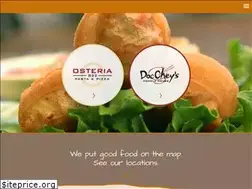 Sites similar to homegrownrestaurants.com