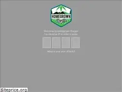 Sites similar to homegrownsalem.com