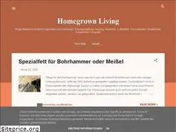 Sites similar to homegrownsmarthome.de