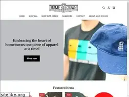 Sites similar to homegrownsouthernapparel.com
