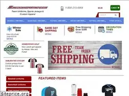 Sites similar to homegrownsportinggoods.com