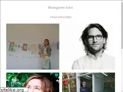 Sites similar to homegrowntales.com