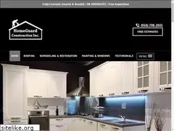 Sites similar to homeguardconstruction.com