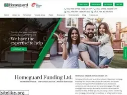 Sites similar to homeguardfunding.ca