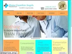Sites similar to homeguardianangels.com