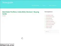 Sites similar to homeguide.online