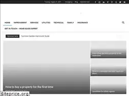 Sites similar to homeguideexpert.com
