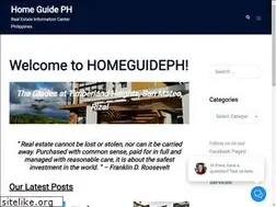 Sites similar to homeguideph.com